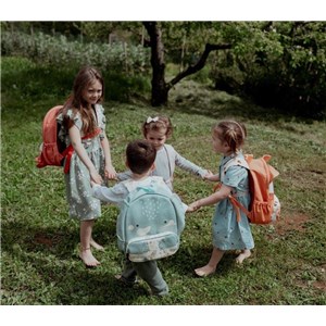 Plecak dla dzieci A4 Lisek SASSI