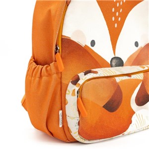 Plecak dla dzieci A4 Lisek SASSI