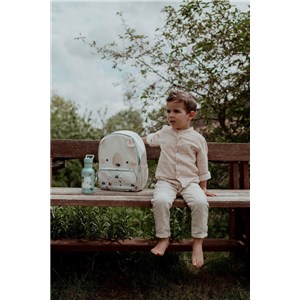 Plecak dla dzieci A4 Miś SASSI