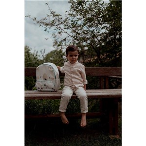 Plecak dla dzieci A4 Miś SASSI