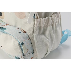 Plecak dla dzieci A4 Miś SASSI