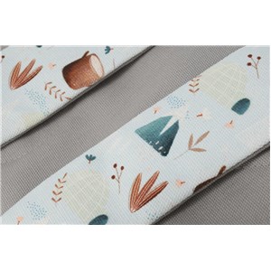 Plecak dla dzieci A4 Miś SASSI