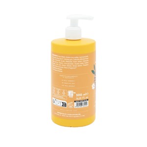 Płyn do kąpieli i szampon 2w1 SASSi 500 ml Lew