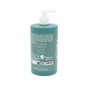 Płyn do kąpieli i szampon 2w1 SASSi 500 ml Lisek