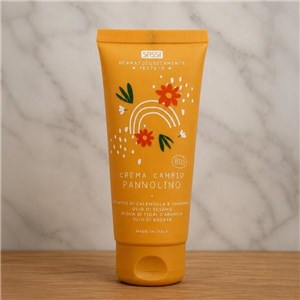 Krem na odparzenia dla niemowląt Sassi Lew 100 ml