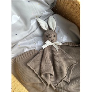 Przytulanka chusteczka Królik Vanilla Copenhagen