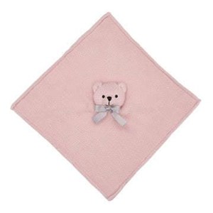 Przytulanka chusteczka Miś Teddy misty rose Vanila