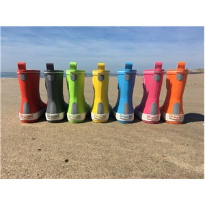 Kalosze FASHION BOOT Druppies dark grey22