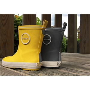 Kalosze FASHION BOOT Druppies dark grey24