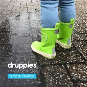 Kalosze FASHION BOOT Druppies fresh green20
