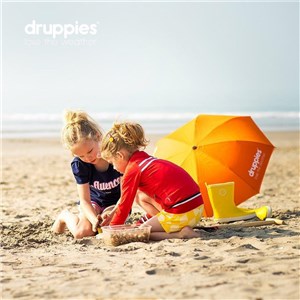 Kalosze FASHION BOOT Druppies orange23