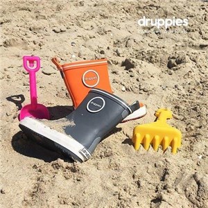 Kalosze FASHION BOOT Druppies orange23