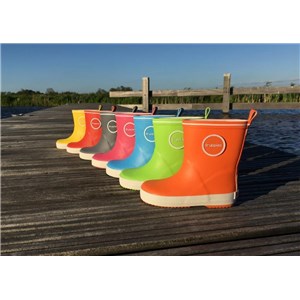 Kalosze FASHION BOOT Druppies orange23