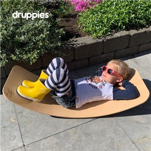 Kalosze FASHION BOOT Druppies pink23