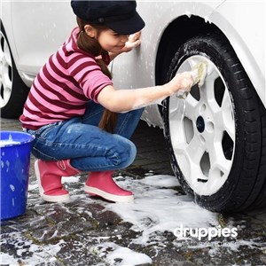 Kalosze FASHION BOOT Druppies pink24