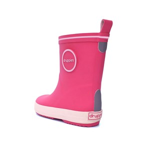Kalosze FASHION BOOT Druppies pink27