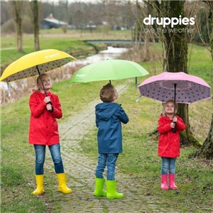 Kalosze FASHION BOOT Druppies red21