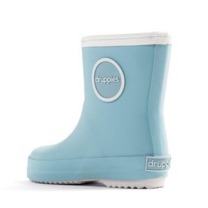 Kalosze NEWBORN BOOT Druppies pastel blue24