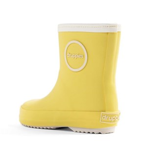 Kalosze NEWBORN BOOT Druppies pastel lemon25