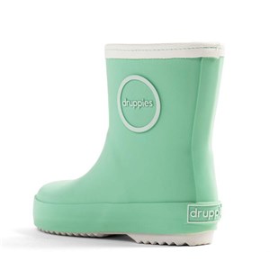 Kalosze NEWBORN BOOT Druppies pastel mint24