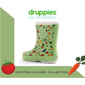 Kalosze SUMMER BOOT Druppies fresh 20