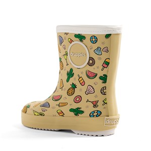 Kalosze SUMMER BOOT Druppies sand 20