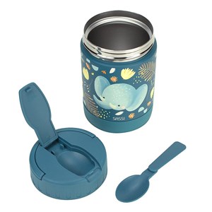 Termos obiadowy dla dzieci 350ml Słonik SASSI