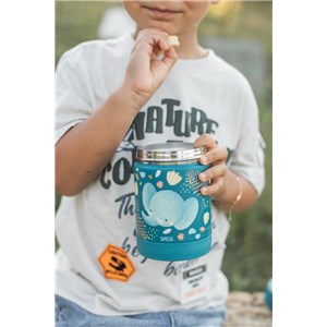 Termos obiadowy dla dzieci 350ml Słonik SASSI