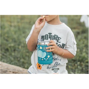 Termos obiadowy dla dzieci 350ml Słonik SASSI