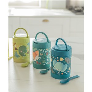 Termos obiadowy dla dzieci 350ml Słonik SASSI