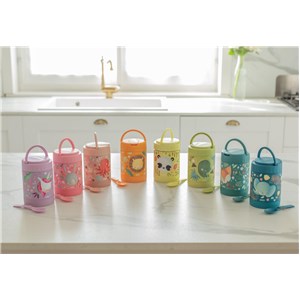 Termos obiadowy dla dzieci 350ml Lew SASSI