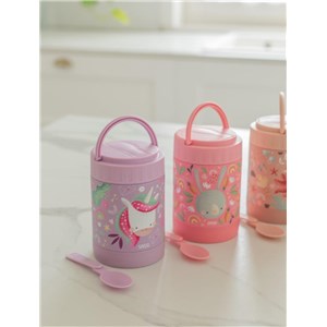 Termos obiadowy dla dzieci 350ml Królik SASSI