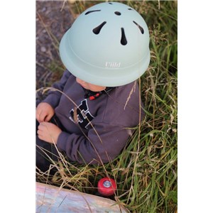 Kask ochronny dla dzieci MINT Pale Jade S 51-54cm