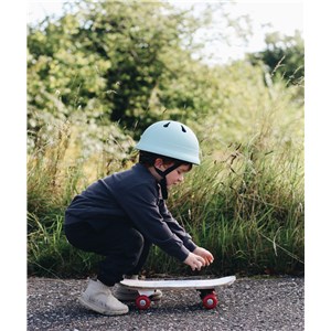 Kask ochronny dla dzieci MINT Pale Jade S 51-54cm