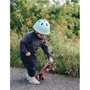 Kask ochronny dla dzieci MINT Pale Jade S 51-54cm