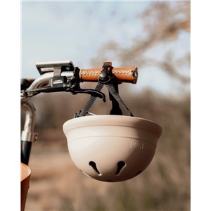 Kask ochronny dla dzieci BEIGE XXS (44-48cm) 0-3 l