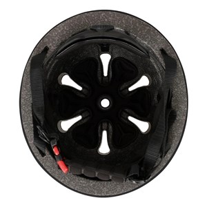 Kask ochronny dla dzieci BLACK XXS (44-48cm) 0-3 l