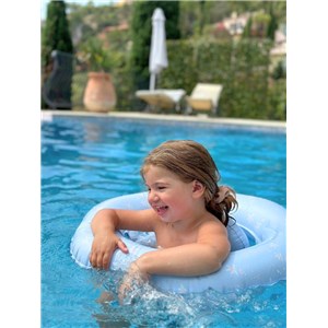 Koło do pływania Baby Craby Skyway z siedziskiem