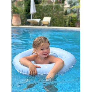 Koło do pływania Baby Craby Skyway z siedziskiem