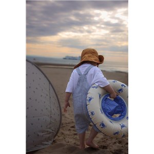 Koło do pływania Baby Azure Craby Vanilla Copenhag