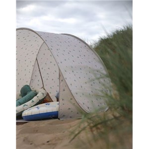 Koło do pływania Baby Azure Craby Vanilla Copenhag