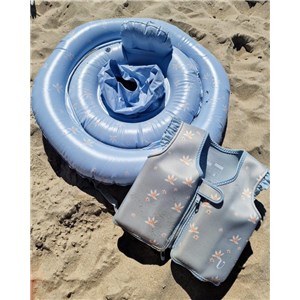 Koło do pływania Baby Lily Skyway z siedziskiem