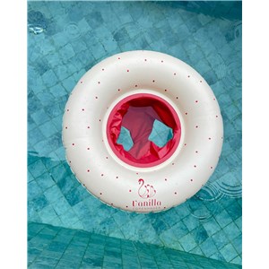 Koło do pływania Baby Berry Dots Vanilla Copenhage