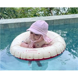 Koło do pływania Baby Berry Dots Vanilla Copenhage