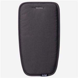 Komfortowa poduszka do siedzenia KVISP Grey