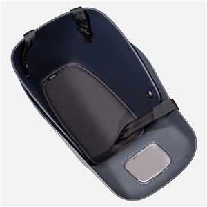 Komfortowa poduszka do siedzenia KVISP Grey