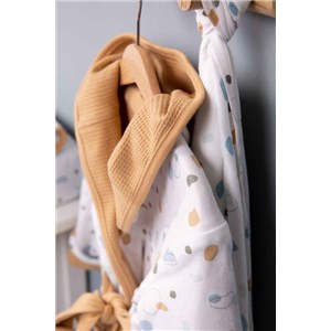 Szlafroczek dziecięcy 86/92 LUMA Child's Play