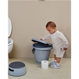 Nocnik LUMA z wyjmowaną wkładką Snow White