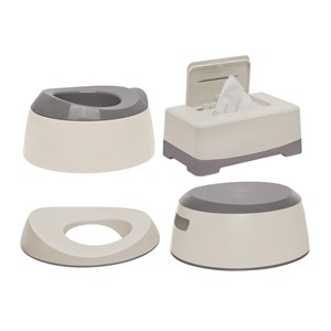 Nocnik LUMA z wyjmowaną wkładką Almond