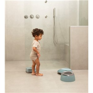 Nocnik LUMA z wyjmowaną wkładką Ice Blue